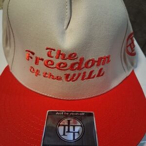 The Freedom of the Will Cap Unisex